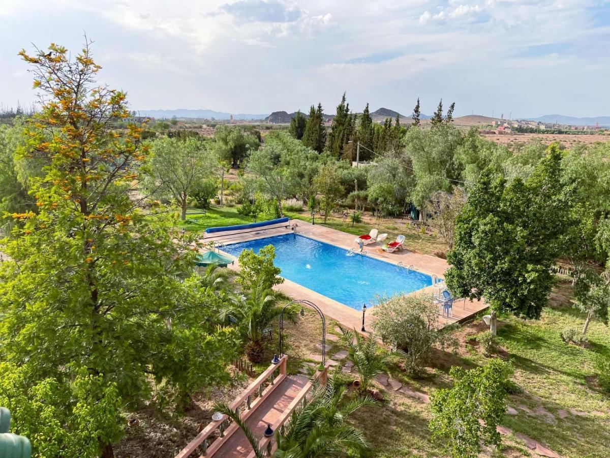 Maison Avec Piscine Et Grand Jardin 1 Hectare มาร์ราเกช ภายนอก รูปภาพ