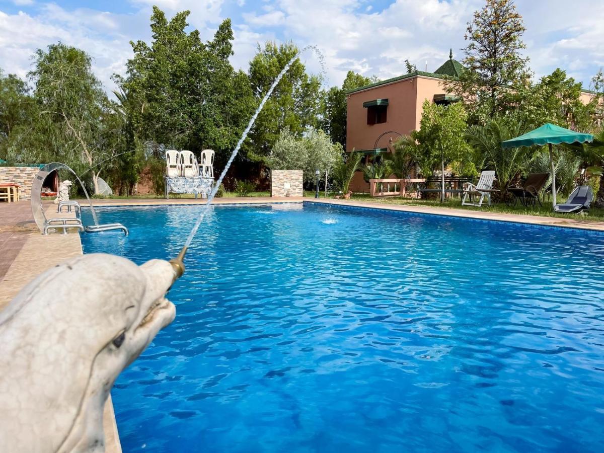 Maison Avec Piscine Et Grand Jardin 1 Hectare มาร์ราเกช ภายนอก รูปภาพ