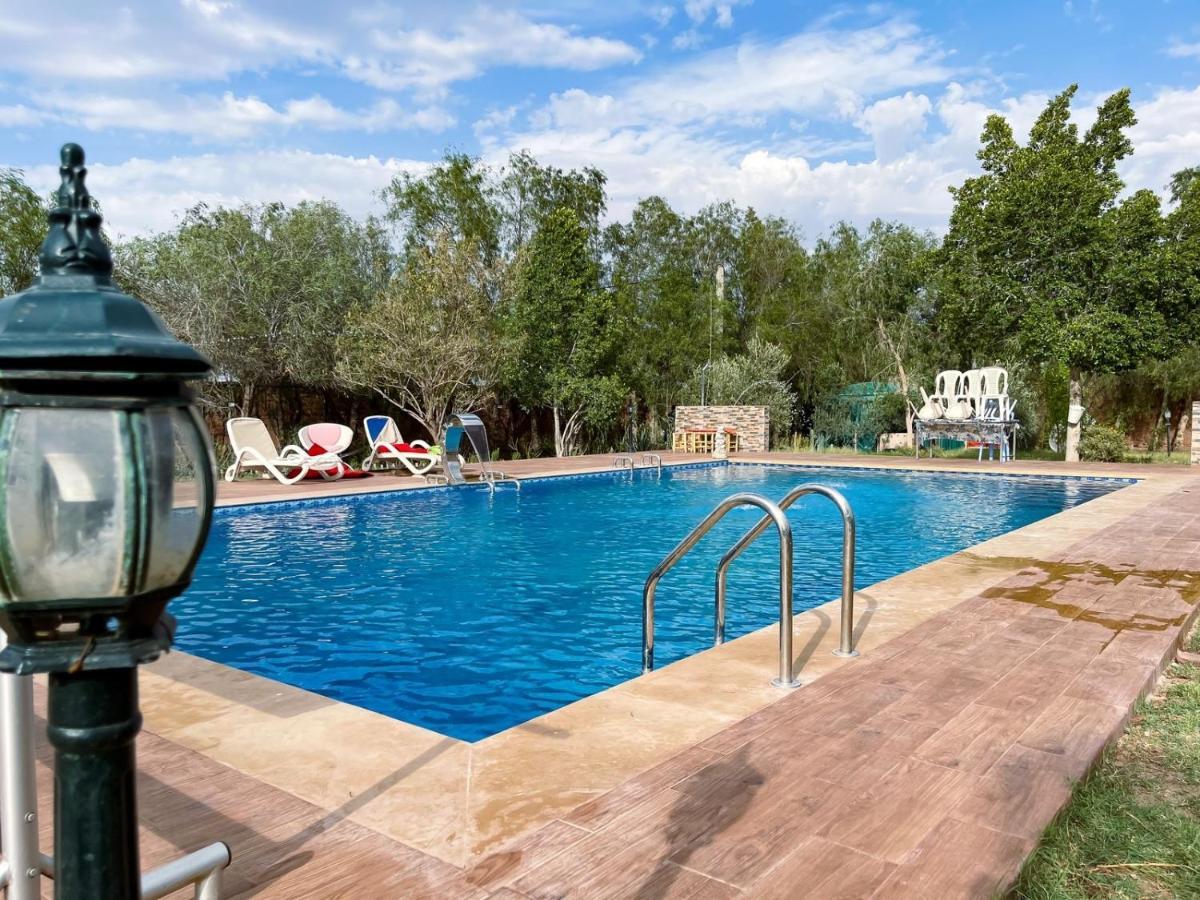 Maison Avec Piscine Et Grand Jardin 1 Hectare มาร์ราเกช ภายนอก รูปภาพ